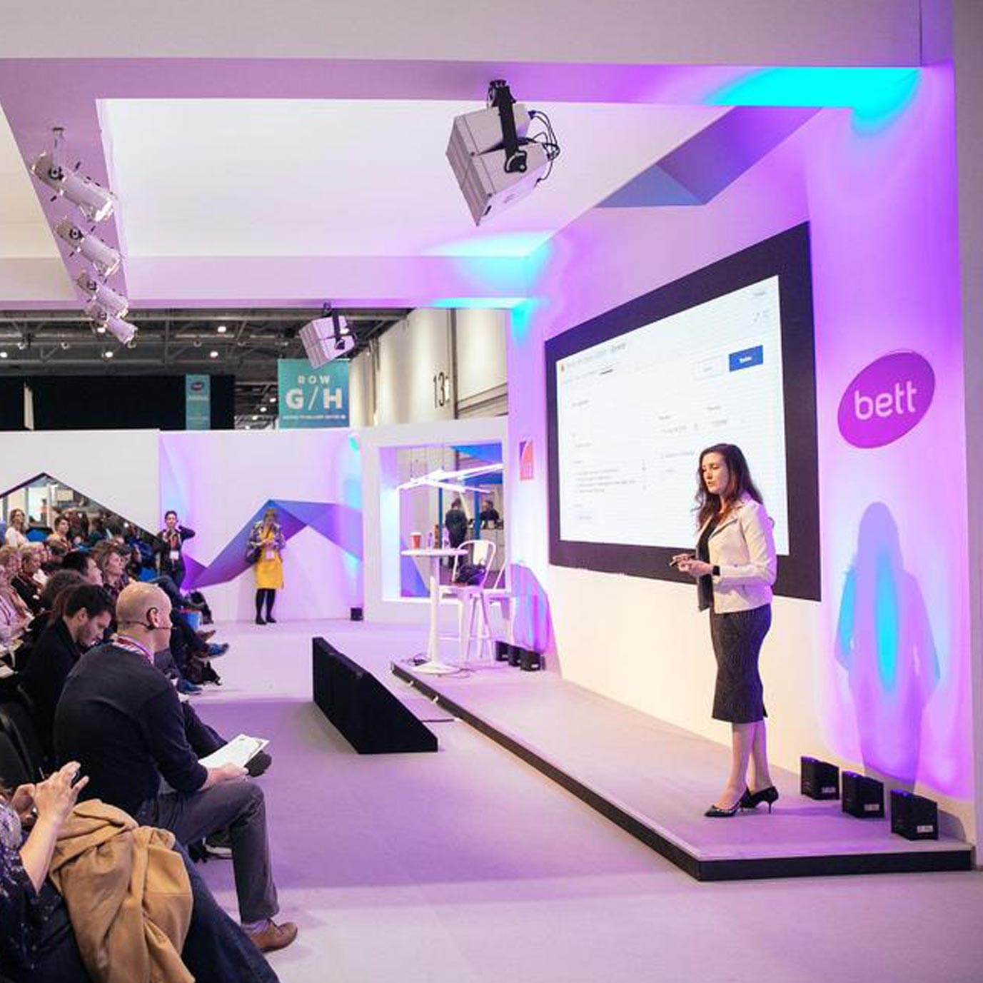 We are speaking at BETT 2020