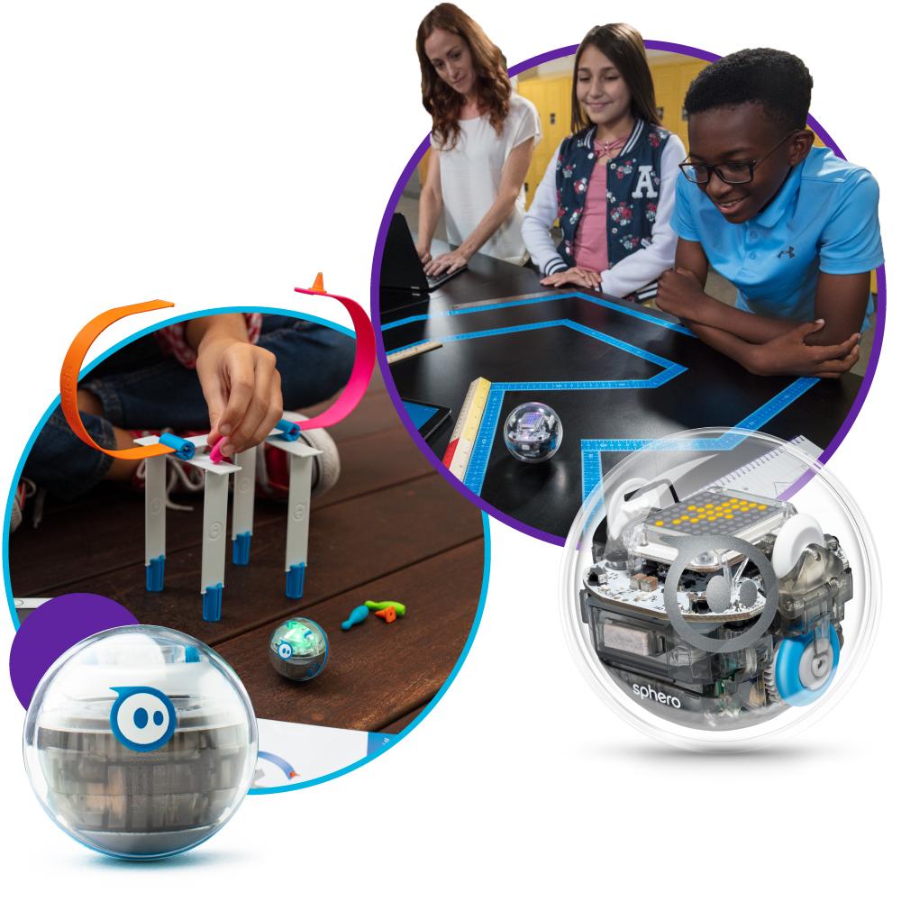 Bringing your coding to life – using robots to inspire learning