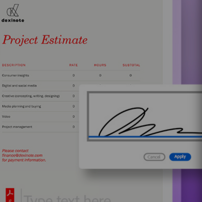 Adobe Sign: How and Why Should We Be Using Digital Signatures?