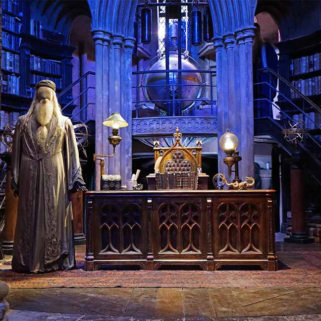 Get onboard with Adobe Express at Harry Potter Studios